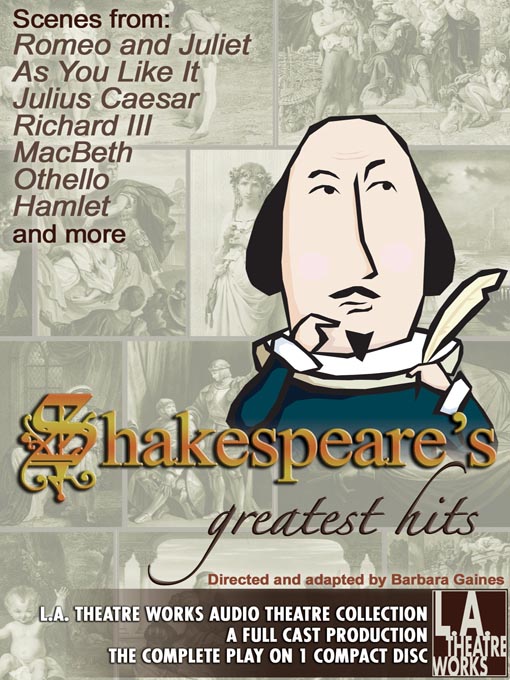 Title details for Shakespeare's Greatest Hits by William Shakespeare - Available